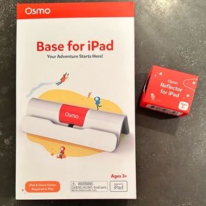 Osmo Base and Reflector